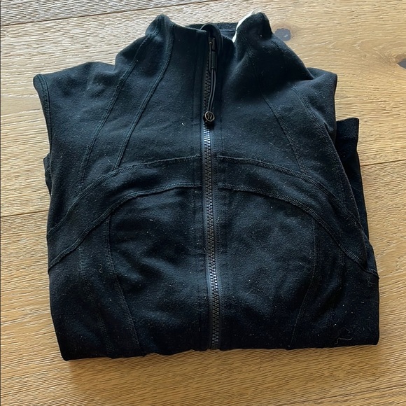 Lululemon Athletica Black Define Jacket - Picture 2 of 3
